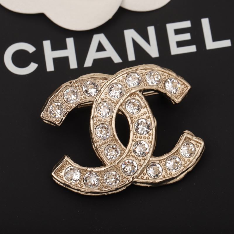 Chanel Brooches